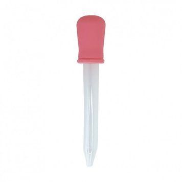 Пипетка-дозатор для безопасного введения лекарств детям MGZ-0714(Pink) MGZ-0714(Pink) фото