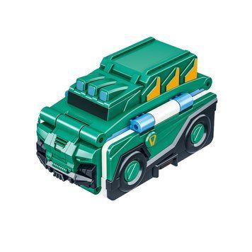 Дитяча машинка-трансформер 2 в 1 Dinoster EU636310R(Green) 62289 фото