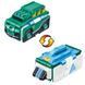 Дитяча машинка-трансформер 2 в 1 Dinoster EU636310R(Green) 62289 фото 2