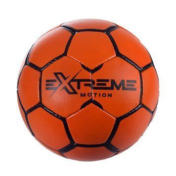 М'яч футбольний "Extreme motion" FP2109 розмір № 5 Помаранчевий 51478s64067 фото