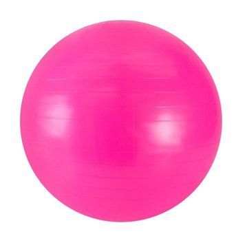 М'яч для фiтнесу B6580(Pink) 65 см, рожевий B6580(Pink) фото