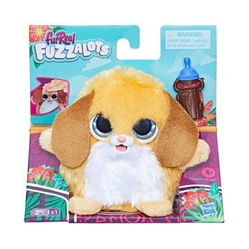 Інтерактивна іграшка "Цуценя" Furreal 28066 серії "Fuzz-A-Lots" звук 49098 фото