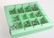 Набір головоломок Metall Puzzles green Eureka 3D Puzzle 473357, 10 головоломок 473357 фото 2
