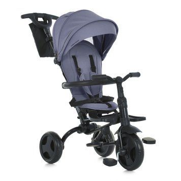 Велосипед дитячий триколісний MT 1055 Grey, сірий 54515 фото