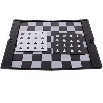 Магнітні шахи (міні) Chess (wallet design) 1708UB (RL-KBK) 23664 фото