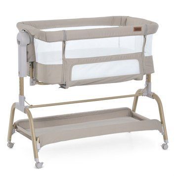 Дитяче приставне ліжко INTENSE ME 1180-W Taupe Beige 51725 фото