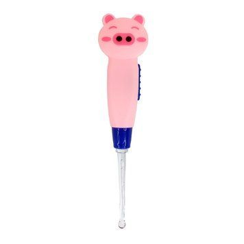 Вушний ліхтарик для дітей MGZ-0708 (Piggy) зі змінними насадками MGZ-0708(Piggy) фото
