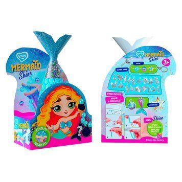 Іграшка-антистрес 250 мл Mermaid Shine Blue TM Lovin 80131 80131 фото