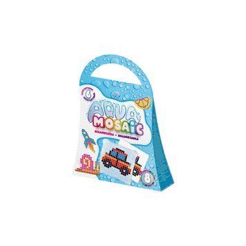 Набір креативної творчості "Aqua Mosaic" Danko Toys AM-02-01/06 AM-02-03 26929s35552 фото