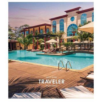 Зошит загальний "Traveler" 096-3262L-5 в лінію, 96 аркушів 096-3262L-5 фото