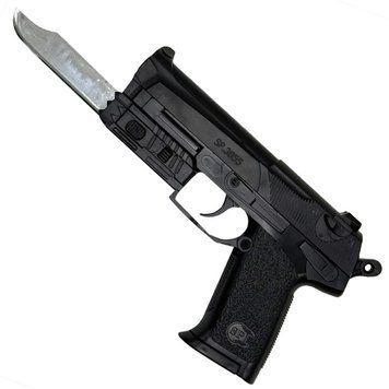 Детский игровой Пистолет SP3855-R+ пластикивые пульки SP3855-R+ фото