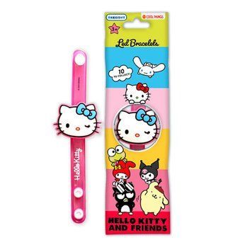 Колекційний LED-браслет "Хелоу Кітті та друзі" Cool Things HK002 серії Hello Kitty в асортименті 54209 фото