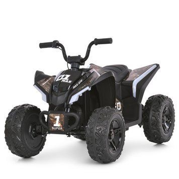 Дитячий електромобіль Квадроцикл M 6283EL-18 до 30 кг 57737 фото