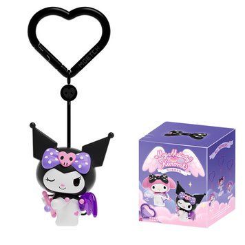Механічна іграшка-сюрприз "Милі крильця" Pop Top Hello Kitty 24MDL-003 в асортименті 24MDL-003 фото