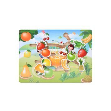 Деревянная игрушка Лабиринт MD 0817-3 размер 30х22,5 см MD 0817-3 фото
