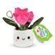 Мягкая игрушка-брелок "Цветочки" Plush and Co PLC25056, 10 см PLC25056 фото 1