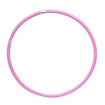 Обруч гімнастичний Хулахуп Малий S0016(Pink) 66 см 53258 фото