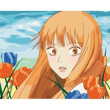 Картина за номерами без підрамника "Kimi ni Todoke" 16066-ACNF Art Craft 40*50 см 34371 фото