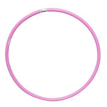 Обруч гімнастичний Хулахуп Середній S0015(Pink) 72 см S0015(Pink) фото