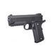 Страйкбольний пістолет "Colt 1911 Rail" Galaxy G25 метал чорний 23965 фото 2