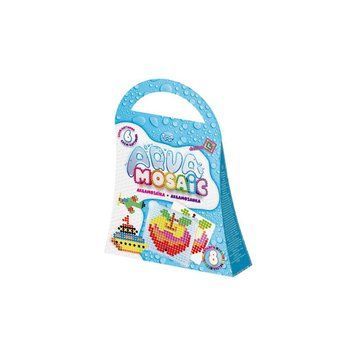 Набір креативної творчості "Aqua Mosaic" Danko Toys AM-02-01/06 AM-02-06 26929s35554 фото
